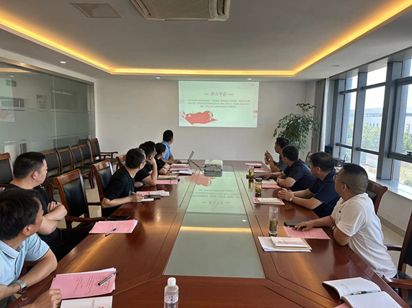 祥盛公司黨支部開展7月份黨員“統(tǒng)一活動日”活動+暨集中學(xué)習(xí)會 (2)_副本.jpg