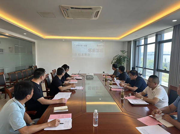 祥盛公司黨支部開展7月份黨員“統(tǒng)一活動日”活動+暨集中學(xué)習(xí)會 (3)_副本.jpg
